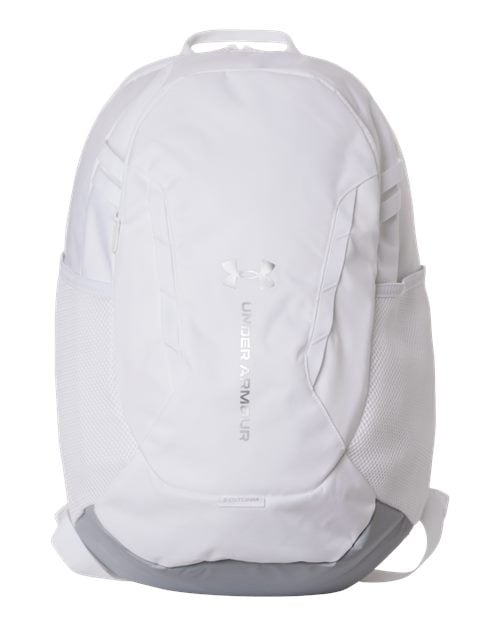 Under Armour - Hustle Backpack 6.0 | 1384673 - Under Armour - Custom Apparel by Breaking Free Industries