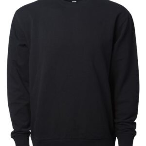 Independent Trading Co. Lux Heavyweight Modal Crewneck - Independent Trading Co. - Custom Apparel by Breaking Free Industries