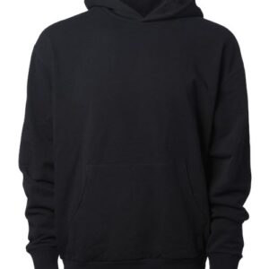 Independent Trading Co. Lux Heavyweight Modal Hooded S - Independent Trading Co. - Custom Apparel by Breaking Free Industries