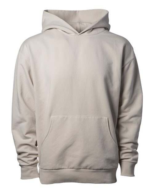 Independent Trading Co. Lux Heavyweight Modal Hooded S - Independent Trading Co. - Custom Apparel by Breaking Free Industries