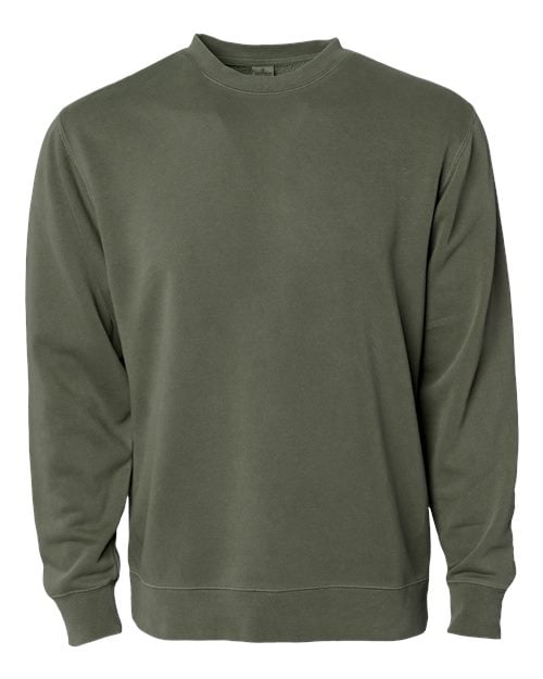 Independent Trading Co. Unisex Midweight Pigment Dyed - Independent Trading Co. - Custom Apparel by Breaking Free Industries