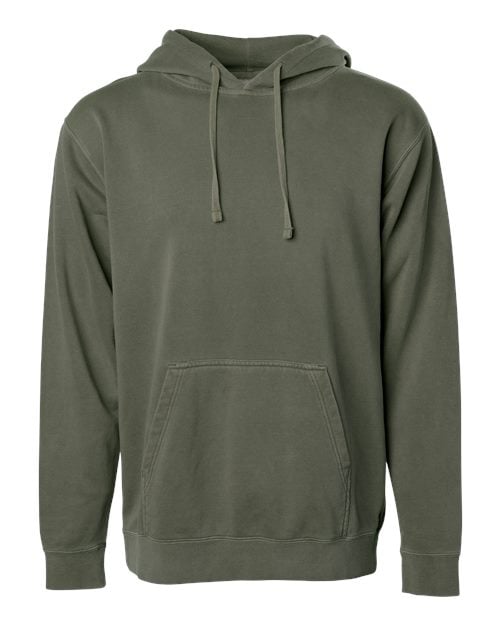 Independent Trading Co. Unisex Midweight Pigment Dyed - Independent Trading Co. - Custom Apparel by Breaking Free Industries