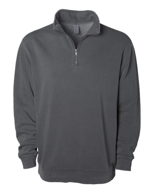 Independent Trading Co. Unisex Pigment-Dyed Quarter-Zi - Independent Trading Co. - Custom Apparel by Breaking Free Industries