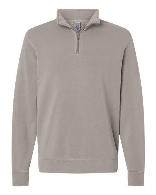 Independent Trading Co. Unisex Pigment-Dyed Quarter-Zi - Independent Trading Co. - Custom Apparel by Breaking Free Industries