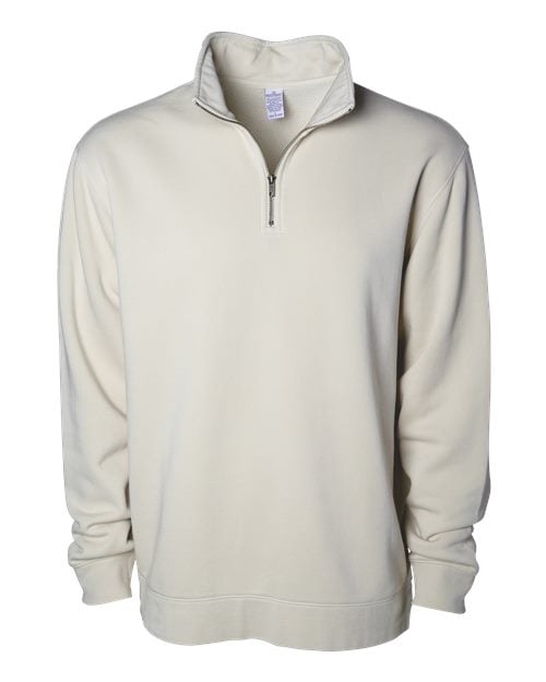 Independent Trading Co. Unisex Pigment-Dyed Quarter-Zi - Independent Trading Co. - Custom Apparel by Breaking Free Industries