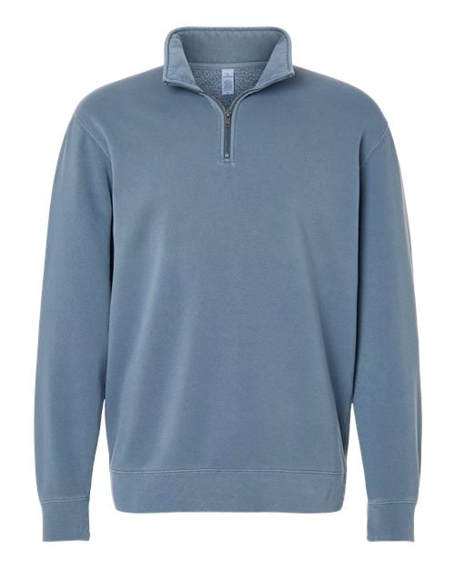 Independent Trading Co. Unisex Pigment-Dyed Quarter-Zi - Independent Trading Co. - Custom Apparel by Breaking Free Industries