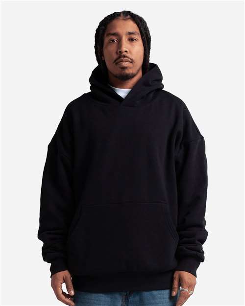 Shaka Wear Unisex Garment Dyed Double Layer Reversible Hooded Sweat - Shaka Wear - Custom Apparel by Breaking Free Industries