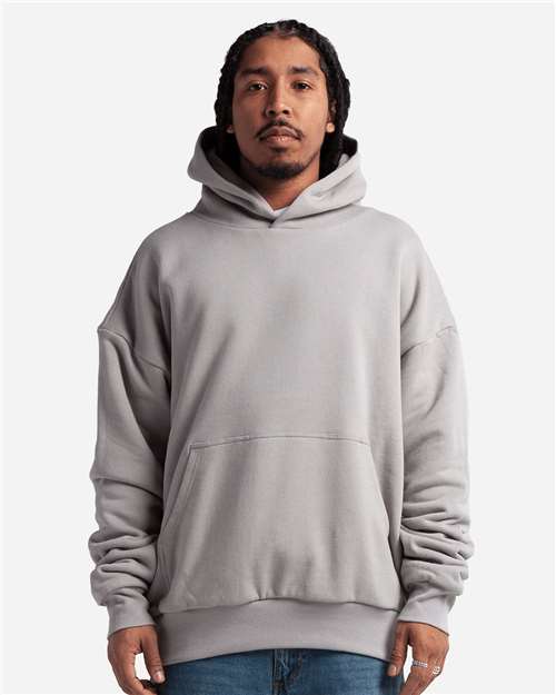 Shaka Wear Unisex Garment Dyed Double Layer Reversible Hooded Sweat - Shaka Wear - Custom Apparel by Breaking Free Industries