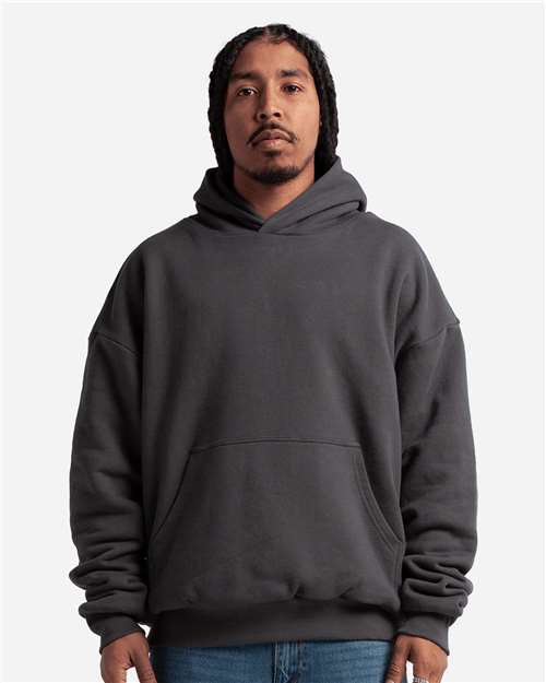 Shaka Wear Unisex Garment Dyed Double Layer Reversible Hooded Sweat - Shaka Wear - Custom Apparel by Breaking Free Industries