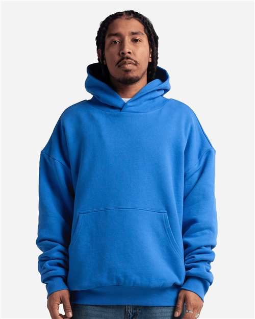 Shaka Wear Unisex Garment Dyed Double Layer Reversible Hooded Sweat - Shaka Wear - Custom Apparel by Breaking Free Industries