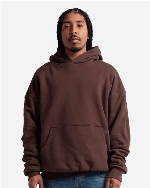 Shaka Wear Unisex Garment Dyed Double Layer Reversible Hooded Sweat - Shaka Wear - Custom Apparel by Breaking Free Industries