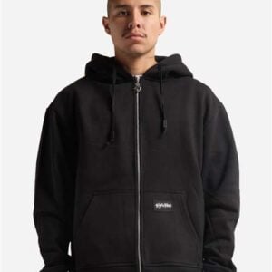 Shaka Wear Unisex Essential Super Heavyweight Full Zip Hooded Sweat - Shaka Wear - Custom Apparel by Breaking Free Industries