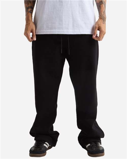 Shaka Wear Unisex Garment Dyed Straight Leg Sweatpants | SHGDSSP - Shaka Wear - Custom Apparel by Breaking Free Industries