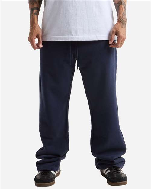 Shaka Wear Unisex Garment Dyed Straight Leg Sweatpants | SHGDSSP - Shaka Wear - Custom Apparel by Breaking Free Industries