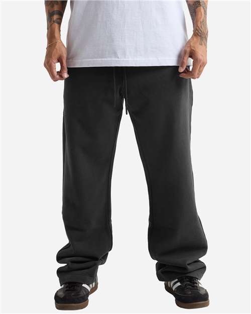 Shaka Wear Unisex Garment Dyed Straight Leg Sweatpants | SHGDSSP - Shaka Wear - Custom Apparel by Breaking Free Industries