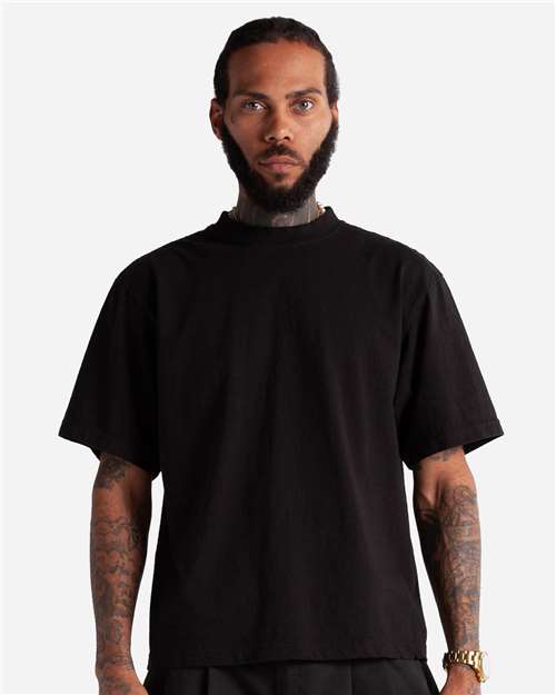 Shaka Wear Unisex Max Heavyweight Cropped T-Shirt | SHMCS - Shaka Wear - Custom Apparel by Breaking Free Industries
