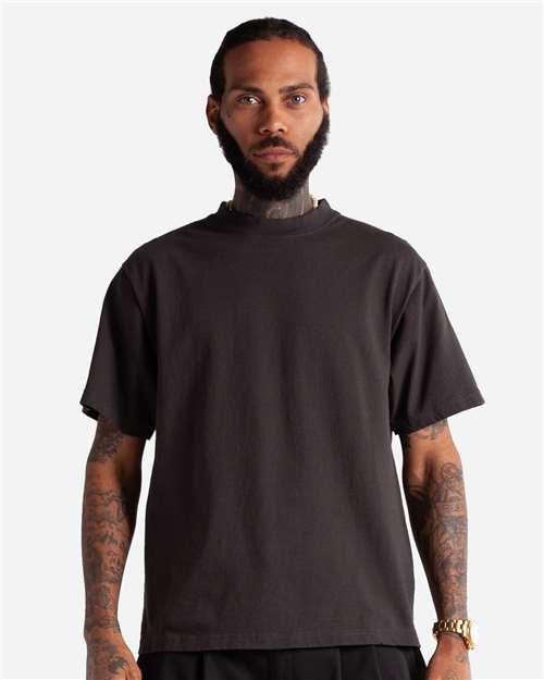 Shaka Wear Unisex Max Heavyweight Cropped T-Shirt | SHMCS - Shaka Wear - Custom Apparel by Breaking Free Industries