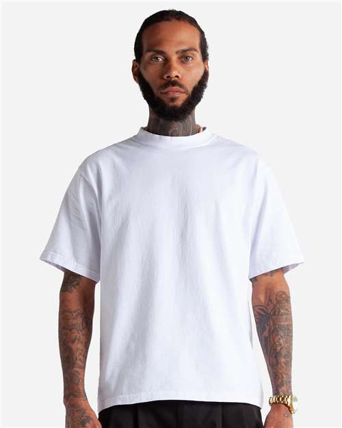 Shaka Wear Unisex Max Heavyweight Cropped T-Shirt | SHMCS - Shaka Wear - Custom Apparel by Breaking Free Industries