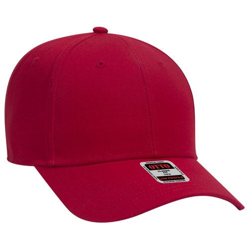 OTTO CAP - Structured Embroidered Cap OTTO CAP - 19 - OTTO CAP - Custom Apparel by Breaking Free Industries
