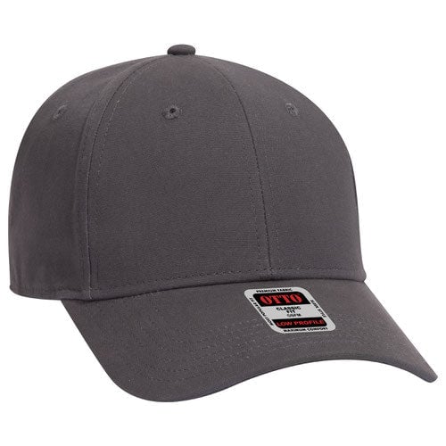 OTTO CAP - Structured Embroidered Cap OTTO CAP - 19 - OTTO CAP - Custom Apparel by Breaking Free Industries