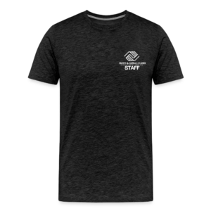 Boys & Girls Club of Brea, Placentia, & Yorba Linda Staff Tees - charcoal grey