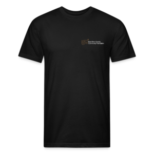East Kern County Community Foundation Tees - black