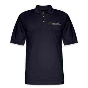East Kern County Polo Shirts - midnight navy