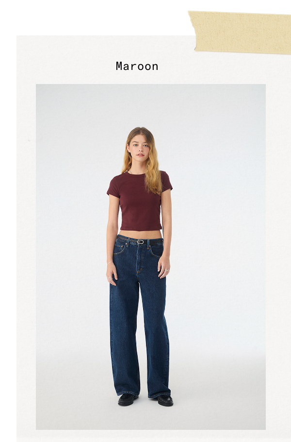 BELLA+CANVAS 1010 Has New Colors for Spring 2026 — And They Print Clean