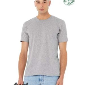 BELLA + CANVAS Unisex FWD Fashion Jersey Recycled Organic Tee | - BELLA + CANVAS - Custom Apparel by Breaking Free Industries