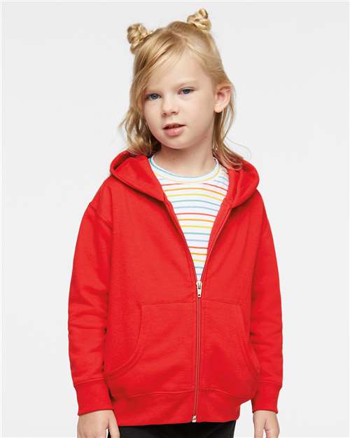 Rabbit Skins 3346 – Red on model