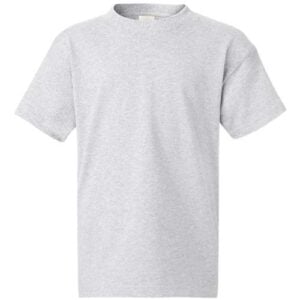 Hanes 5450 Ash