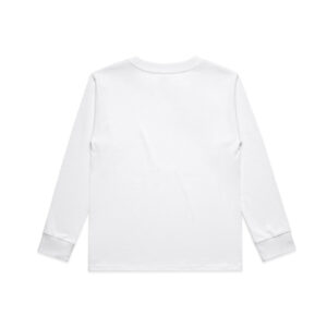 AS Colour Kids Classic L/S Tee | 3062 - AS Colour - Custom Apparel by Breaking Free Industries