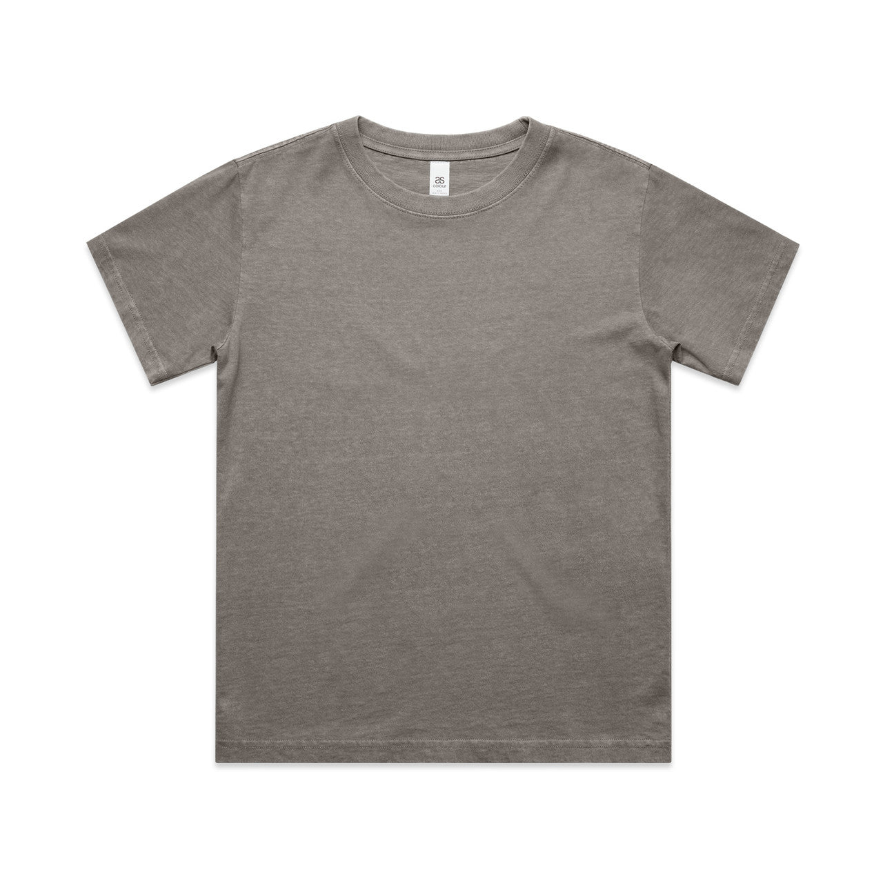 AS Colour Kids Heavy Faded Tee | 3070 - AS Colour - Custom Apparel by Breaking Free Industries
