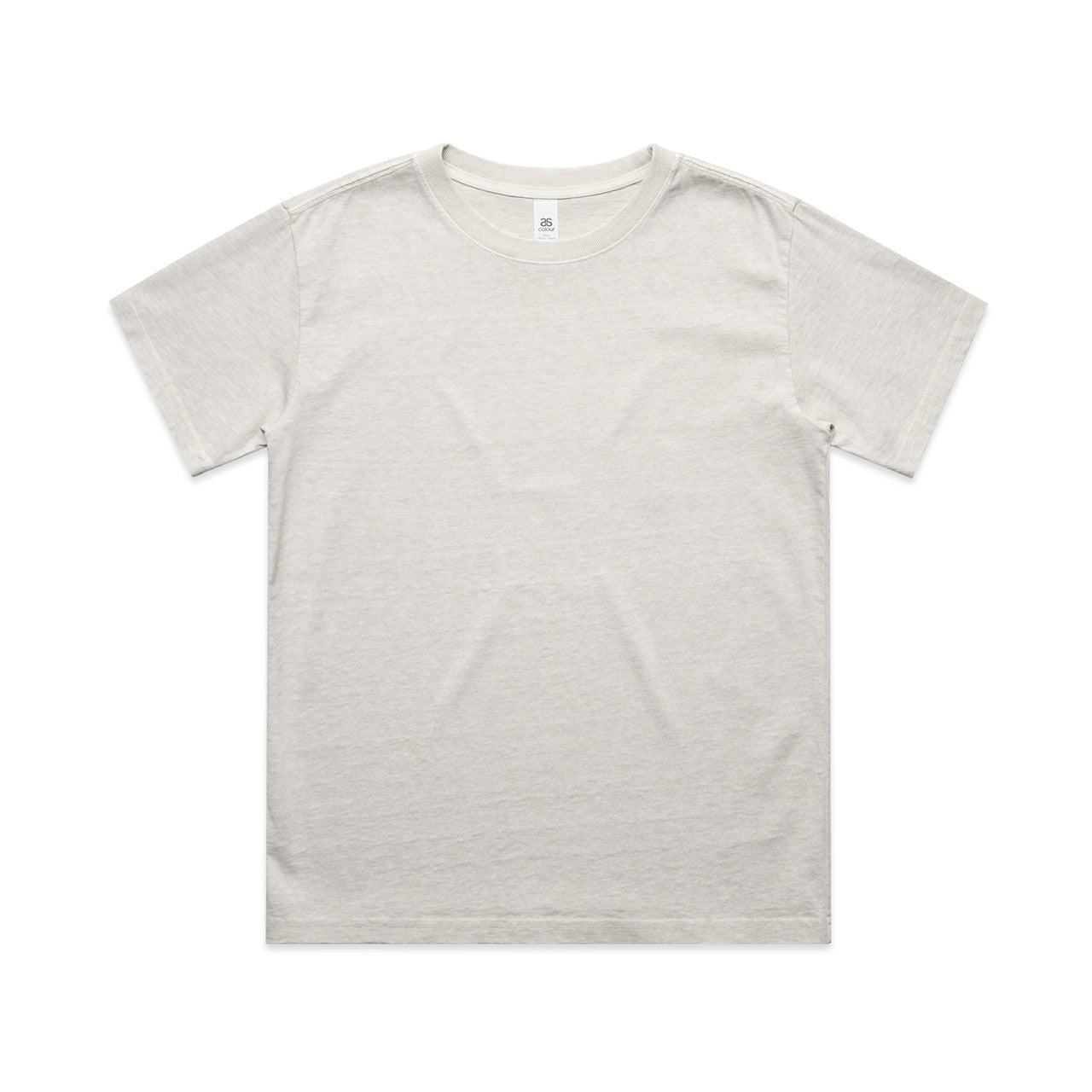 AS Colour Youth Heavy Faded Tee | 3071 - AS Colour - Custom Apparel by Breaking Free Industries
