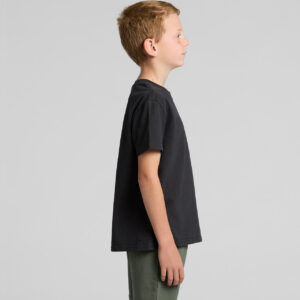 AS Colour Youth Heavy Faded Tee | 3071 - AS Colour - Custom Apparel by Breaking Free Industries