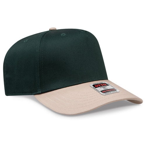 Otto Cap - Structured Embroidered Cap OTTO CAP - 31 - Otto Cap - Custom Apparel by Breaking Free Industries