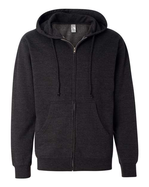 Independent Trading Co. Unisex Midweight Full Zip Hood - Independent Trading Co. - Custom Apparel by Breaking Free Industries