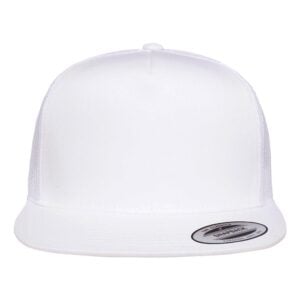 YP Classics Five-Panel Classic Trucker Cap | 6006 - YP Classics - Custom Apparel by Breaking Free Industries