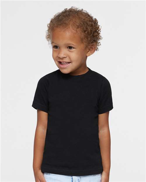 Rabbit Skins 3321 – Black on model