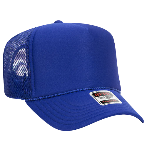 Otto Cap - Structured Embroidered Cap OTTO CAP | 39 - Otto Cap - Custom Apparel by Breaking Free Industries
