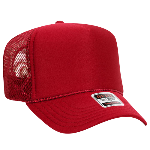 Otto Cap - Structured Embroidered Cap OTTO CAP | 39 - Otto Cap - Custom Apparel by Breaking Free Industries