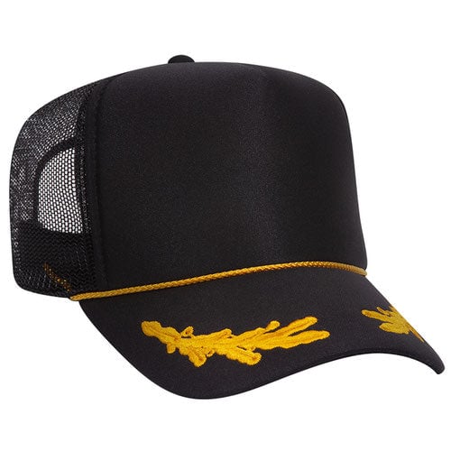 Otto Cap - Structured Embroidered Cap OTTO CAP | 39 - Otto Cap - Custom Apparel by Breaking Free Industries