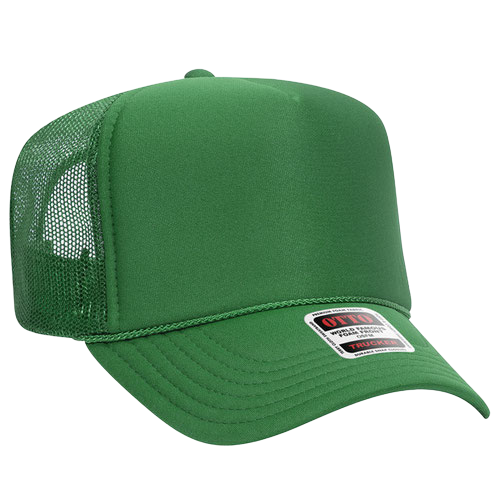 Otto Cap - Structured Embroidered Cap OTTO CAP | 39 - Otto Cap - Custom Apparel by Breaking Free Industries