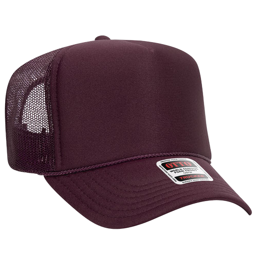 Otto Cap - Structured Embroidered Cap OTTO CAP | 39 - Otto Cap - Custom Apparel by Breaking Free Industries