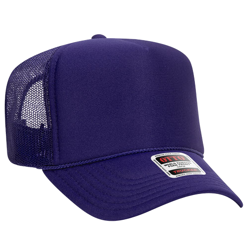 Otto Cap - Structured Embroidered Cap OTTO CAP | 39 - Otto Cap - Custom Apparel by Breaking Free Industries