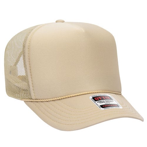 Otto Cap - Structured Embroidered Cap OTTO CAP | 39 - Otto Cap - Custom Apparel by Breaking Free Industries