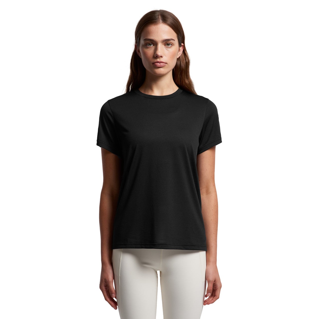 AS Colour Wo's Maple Active Tee | 4001A - AS Colour - Custom Apparel by Breaking Free Industries
