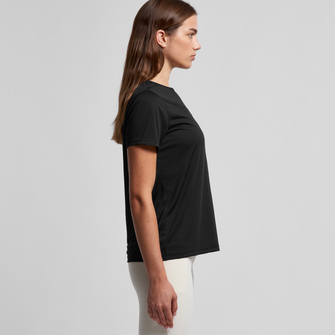 AS Colour Wo's Maple Active Tee | 4001A - AS Colour - Custom Apparel by Breaking Free Industries