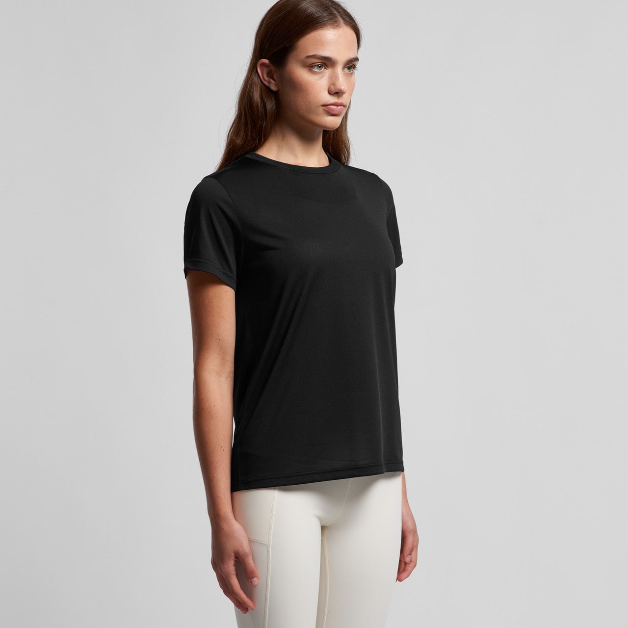 AS Colour Wo's Maple Active Tee | 4001A - AS Colour - Custom Apparel by Breaking Free Industries