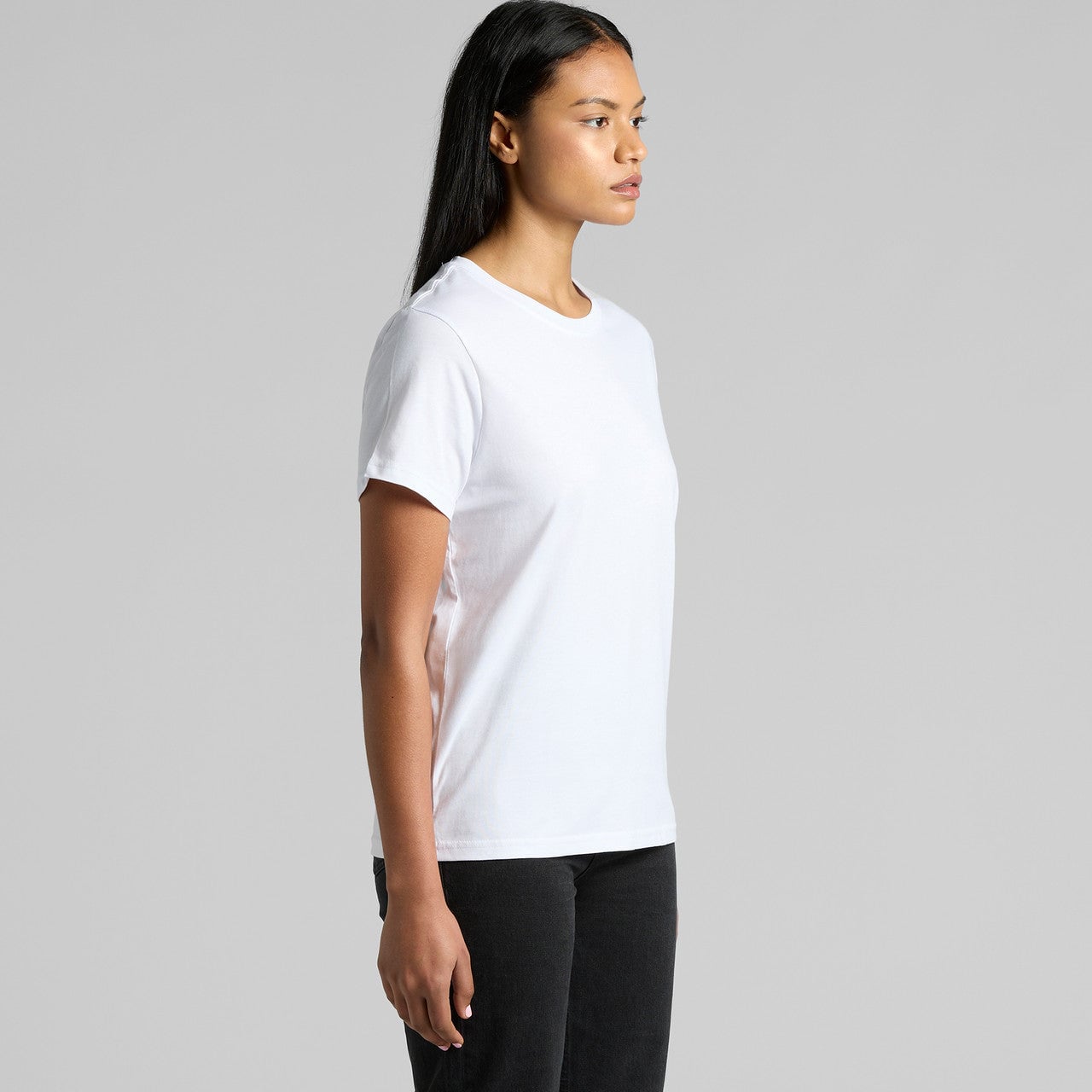 AS Colour Wo's Maple Organic Tee | 4001G - AS Colour - Custom Apparel by Breaking Free Industries